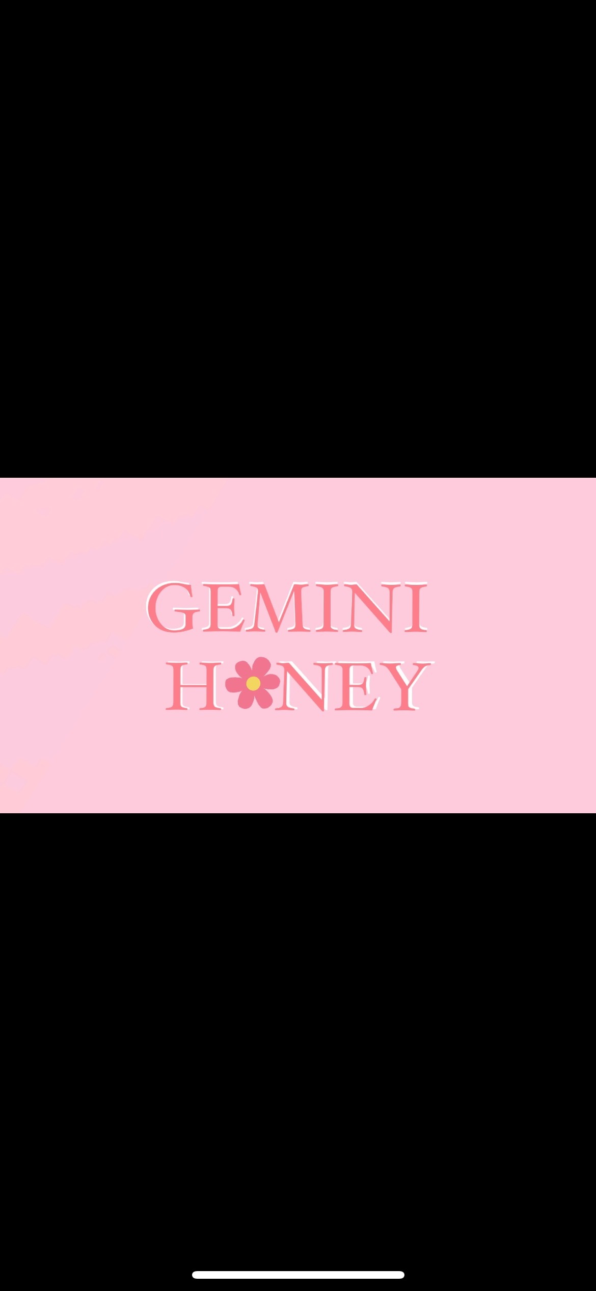 Gemini Honey ♊️ profile banner