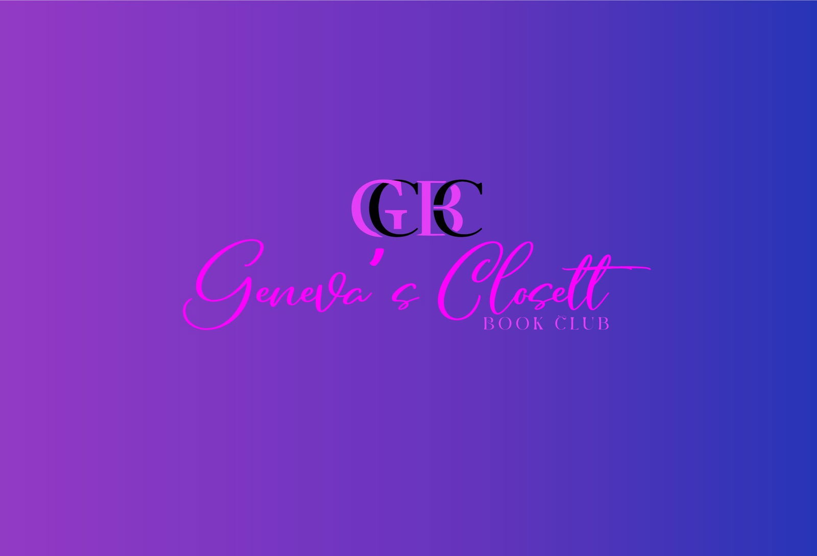 Geneva's Closett profile banner
