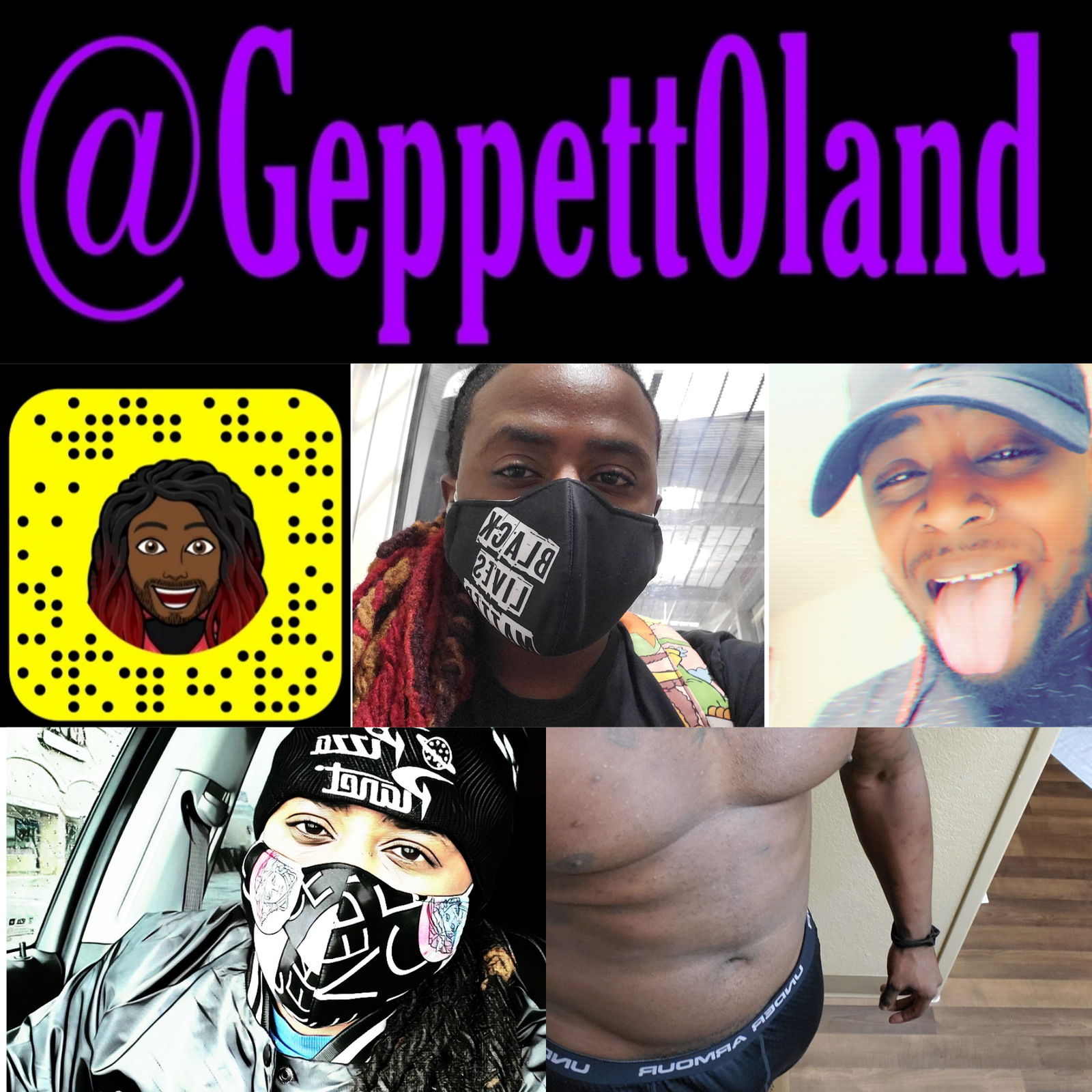 Geppetto profile banner
