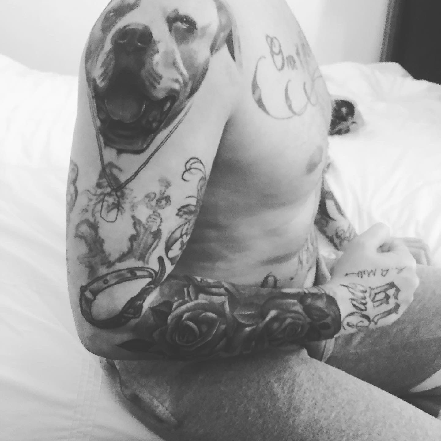 Andy profile banner