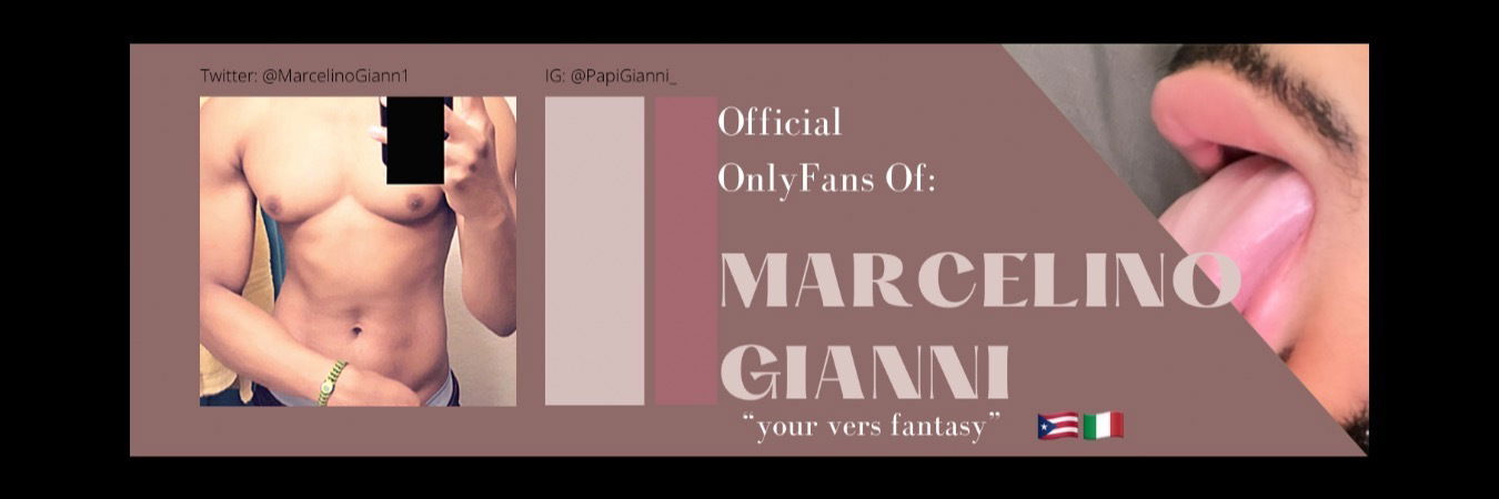 Papi Gianni profile banner