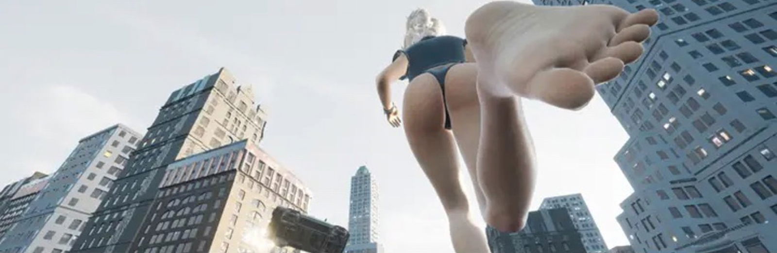 Tessa the Giant profile banner