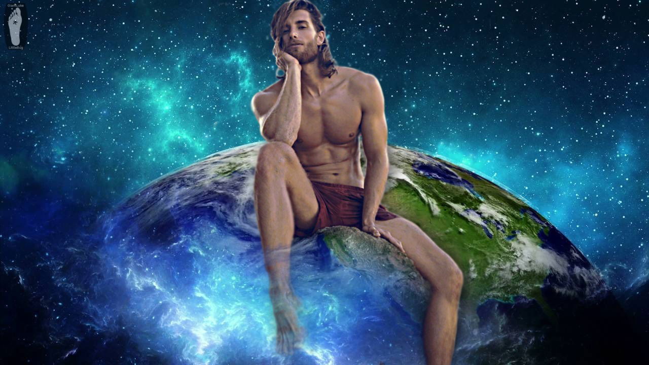 GiantLuke profile banner