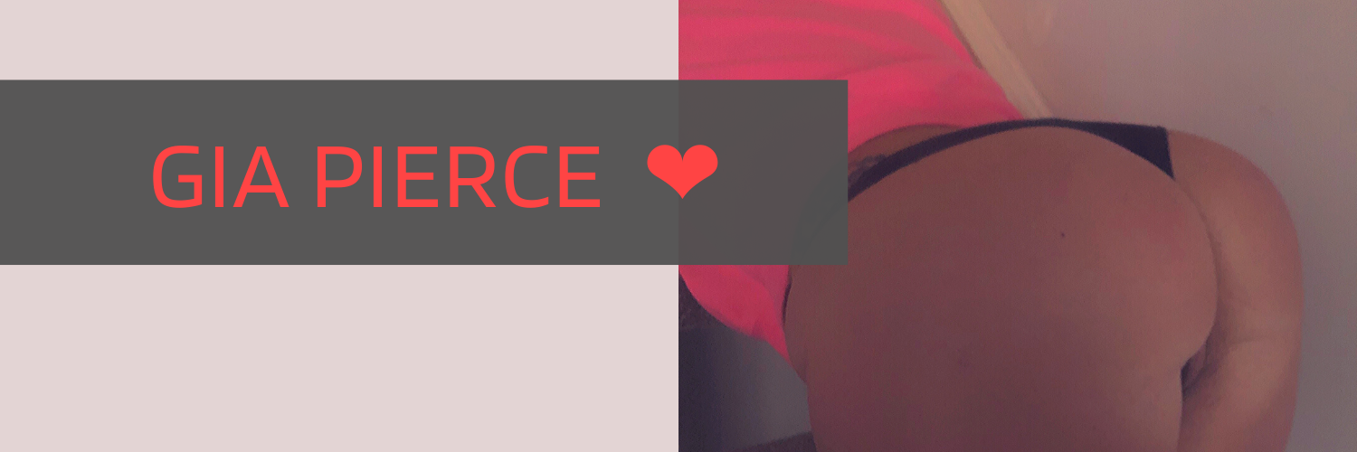 Gia Pierce profile banner