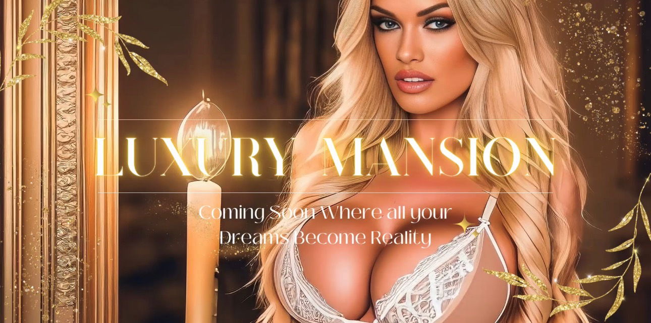 Gina Stewart LUXURY MANSION profile banner