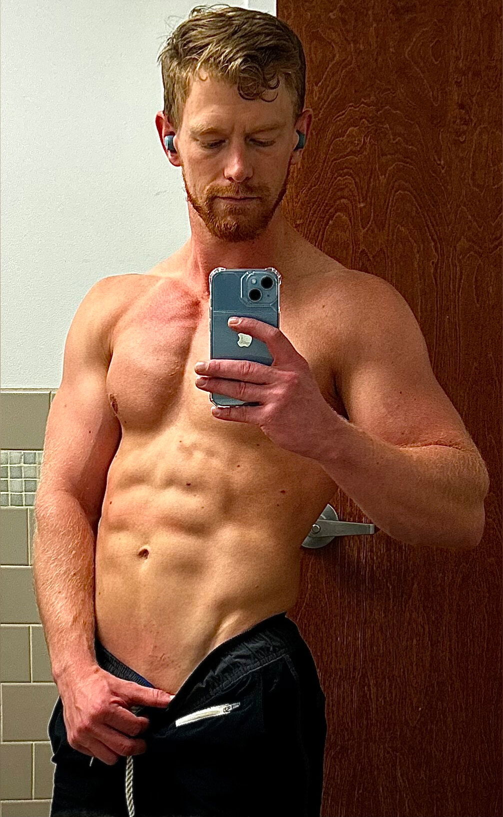 gingerbeard banner