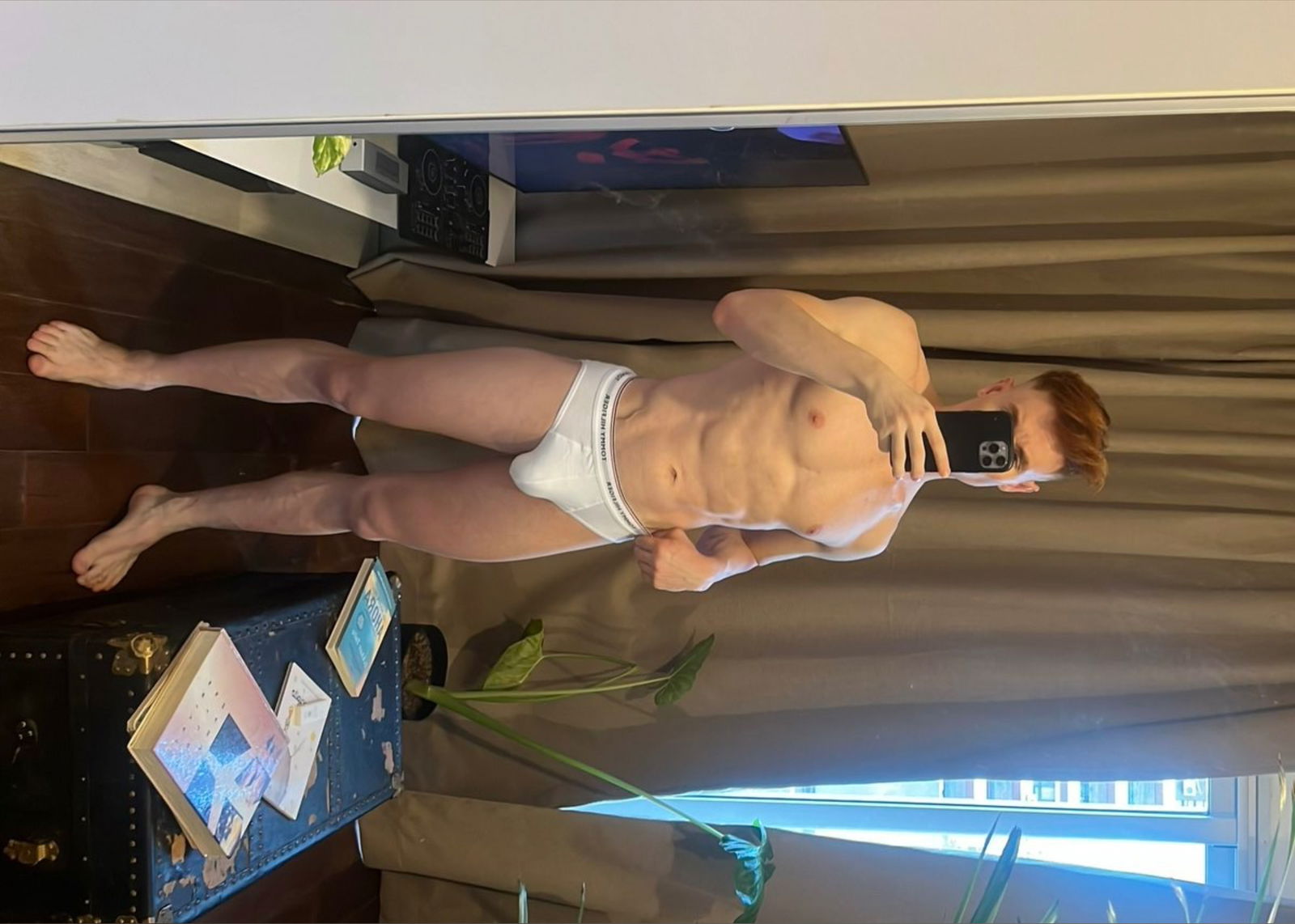 Ginger Boy π§π»βπ¦° profile banner