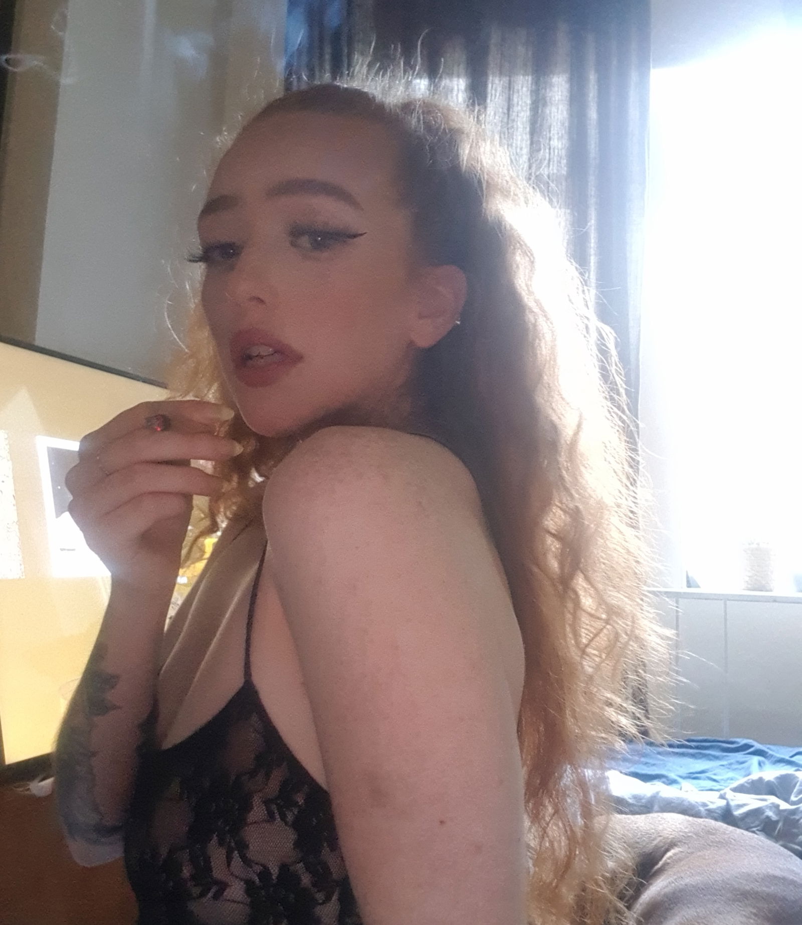 Gingergoddess profile banner