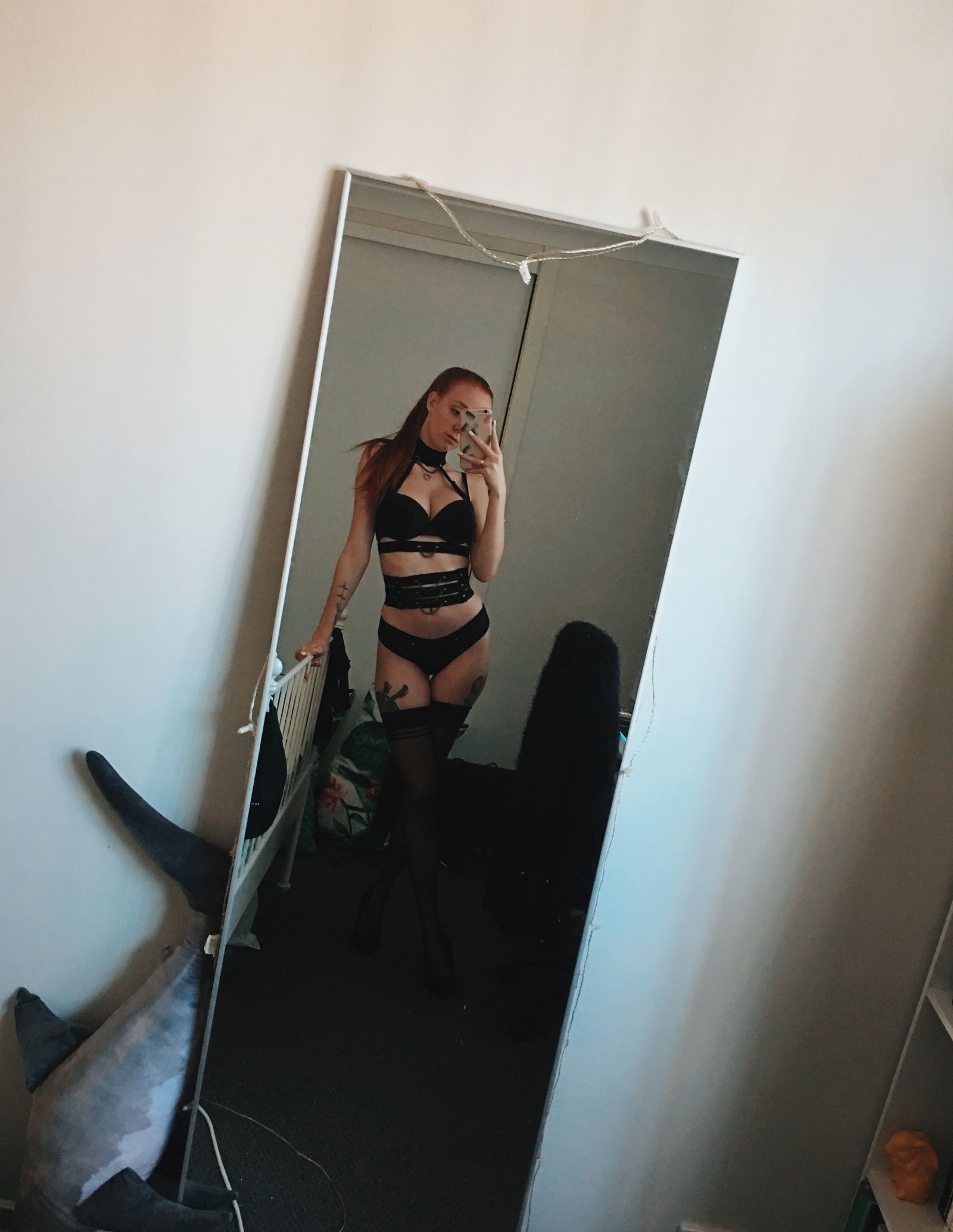 Ginger profile banner