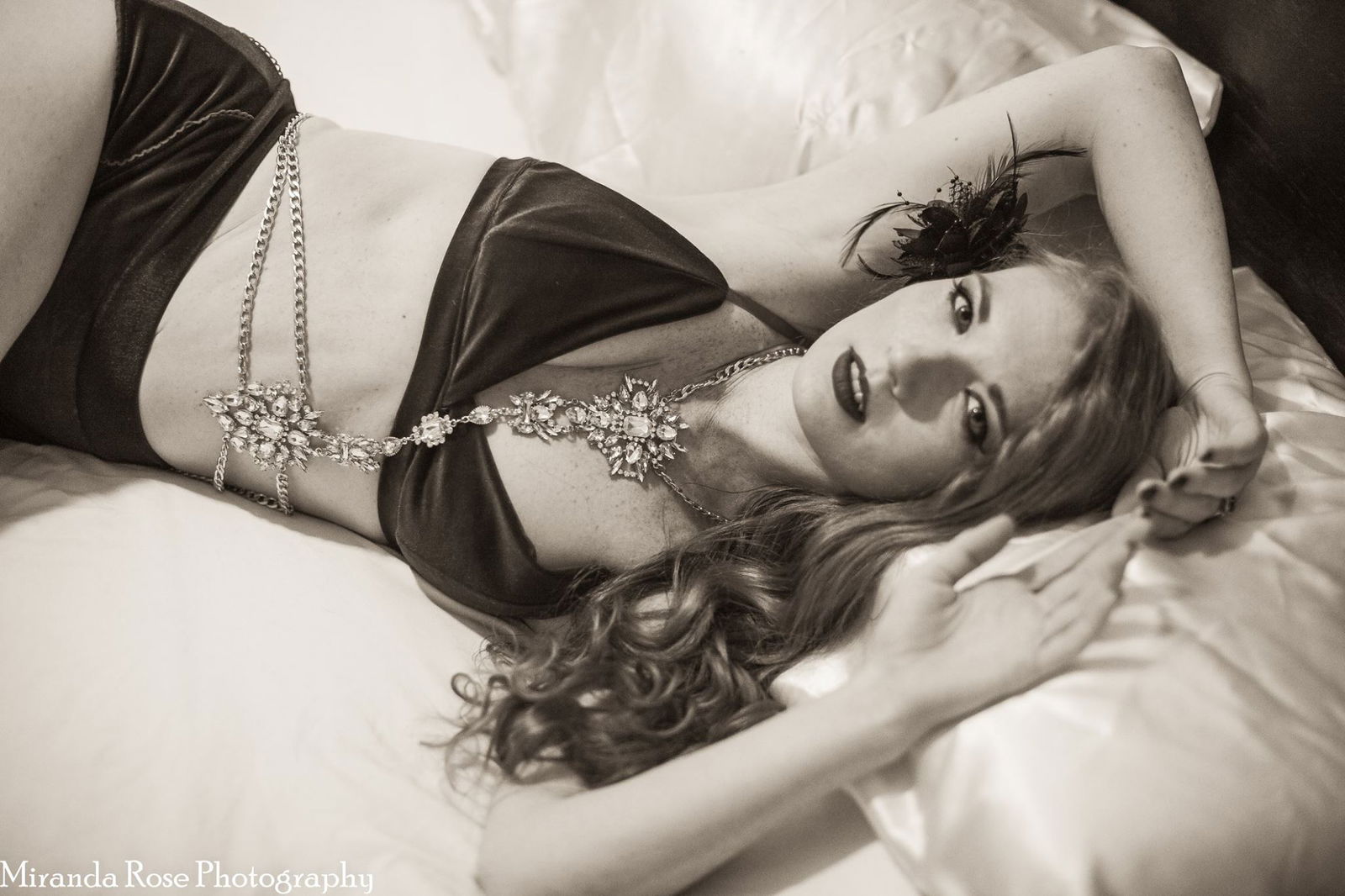 Ginger Oh Snap profile banner