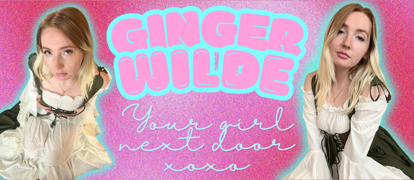 gingerwilde banner
