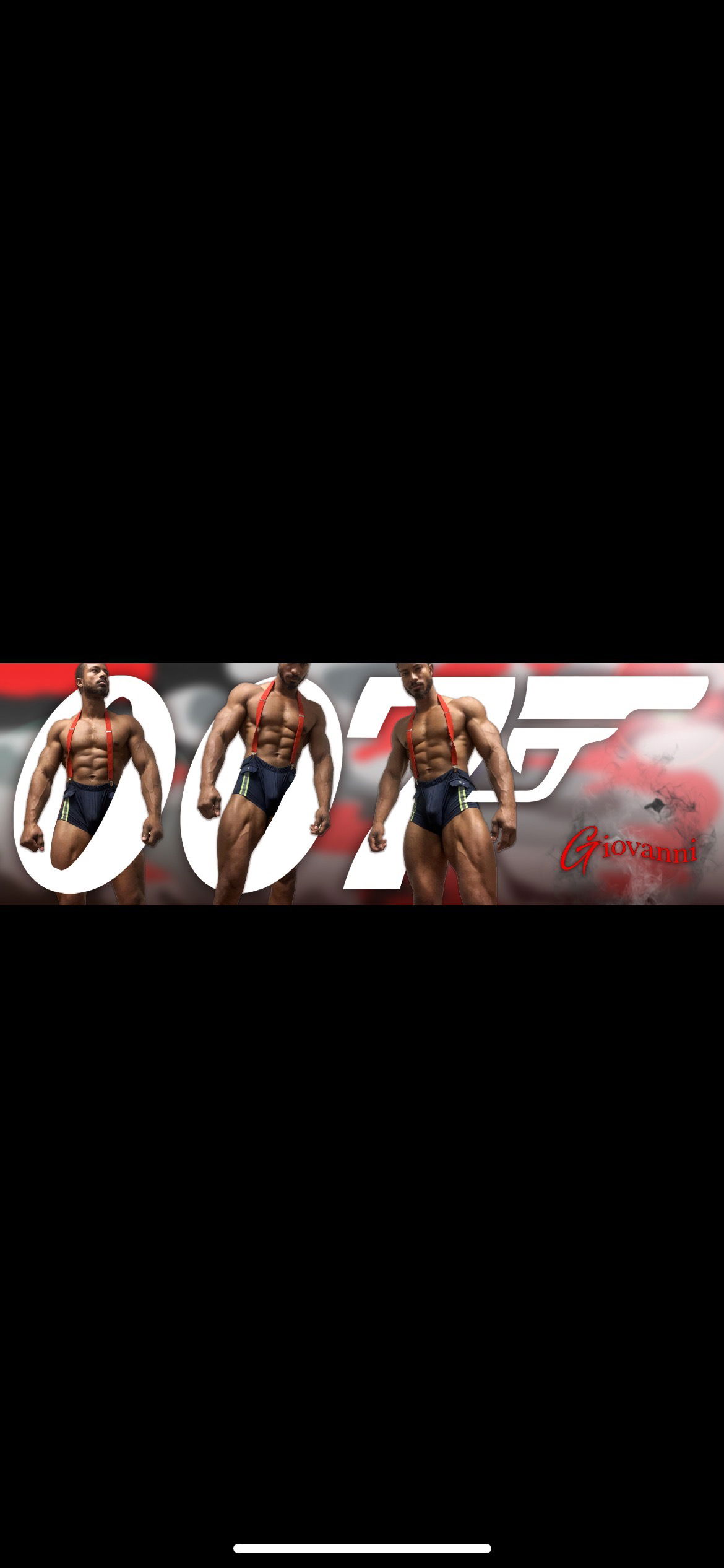 Giovanni Blaze profile banner