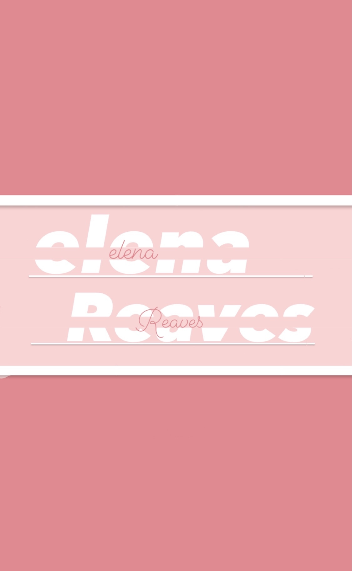 Elena_reaves profile banner