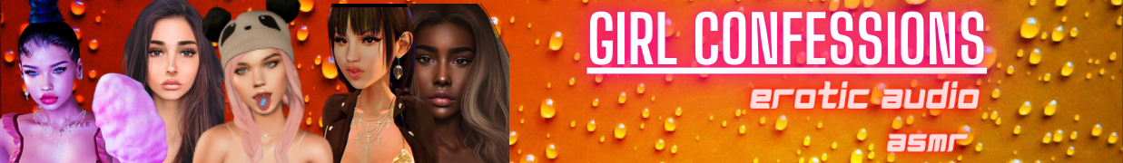 Girl Confessions ASMR profile banner