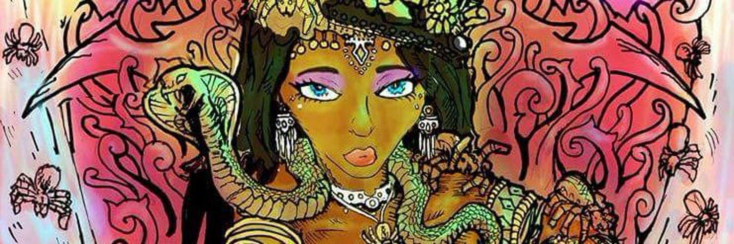 DeadlyTarantulaGirl profile banner