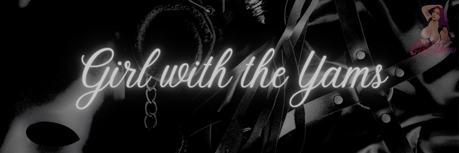 girlwiththeyams banner
