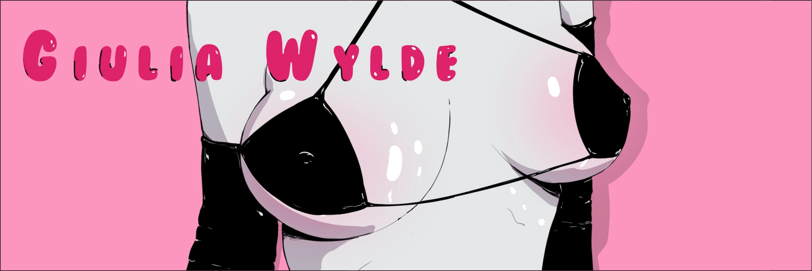 Giulia Wylde profile banner