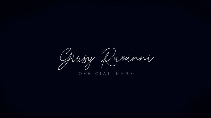 Giusy Ravanni profile banner