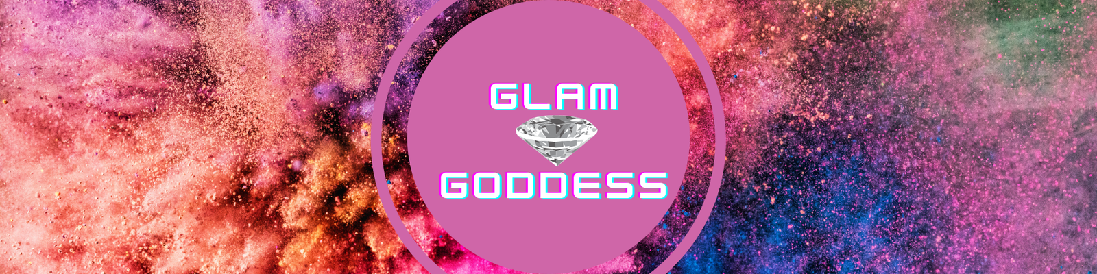 Glam Goddess profile banner