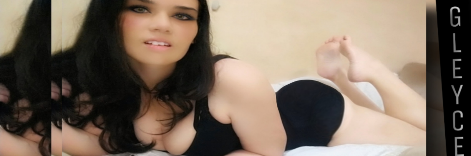 Gleyce feet π£ profile banner