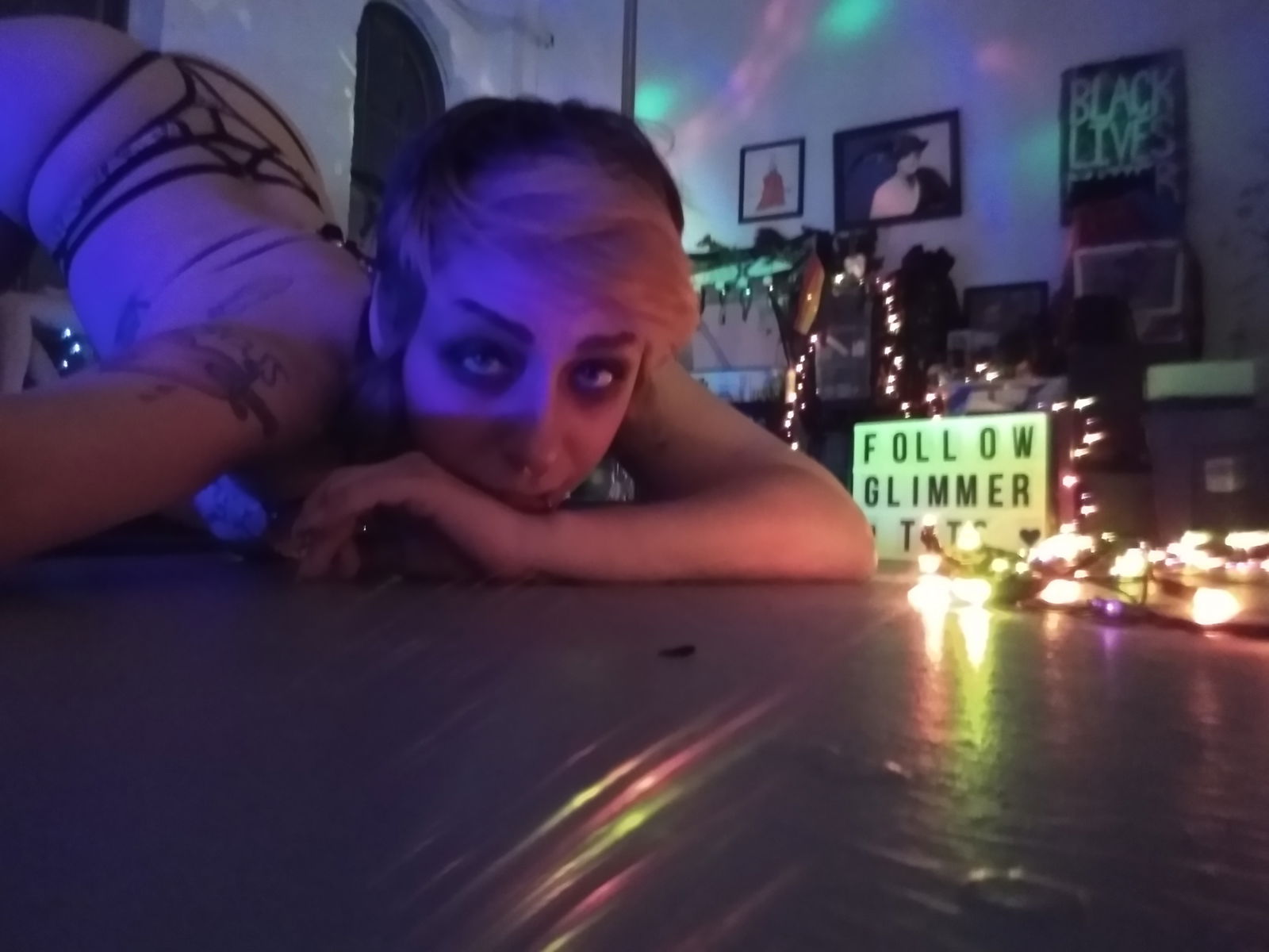 glimmertits banner