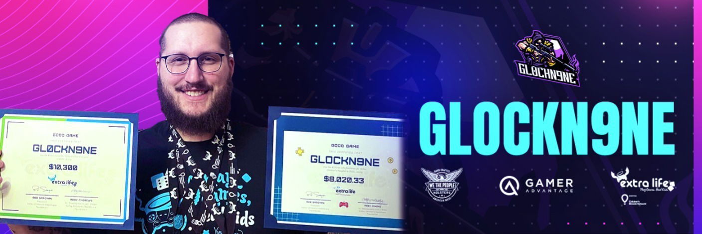 GlockN9ne profile banner