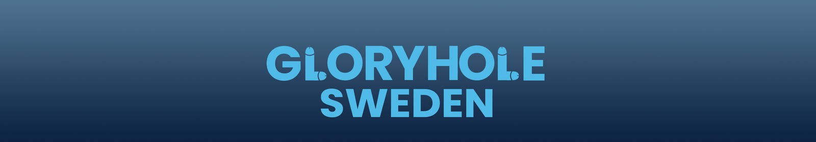 Gloryhole Sweden profile banner
