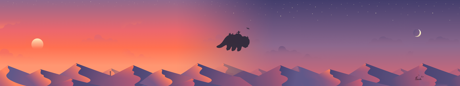 Glowdo profile banner