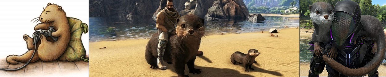 Otterly Nerdy profile banner
