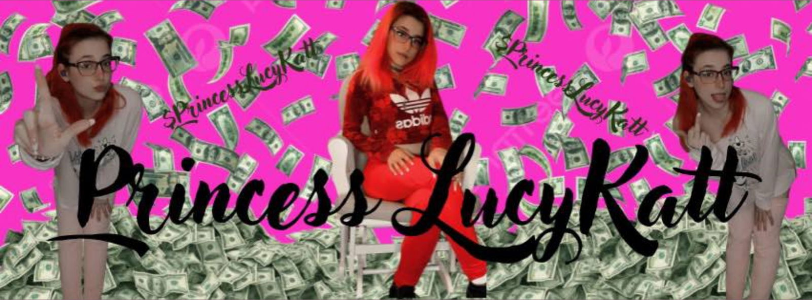 Princess LucyKatt profile banner