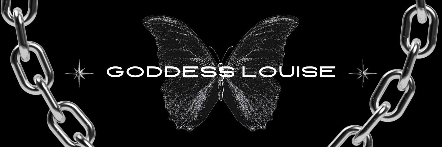 Goddess Louise profile banner
