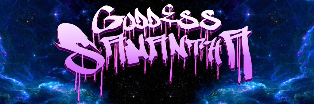 Goddess Samantha profile banner