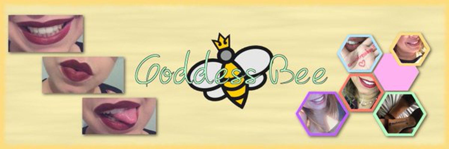 Goddess Bee profile banner