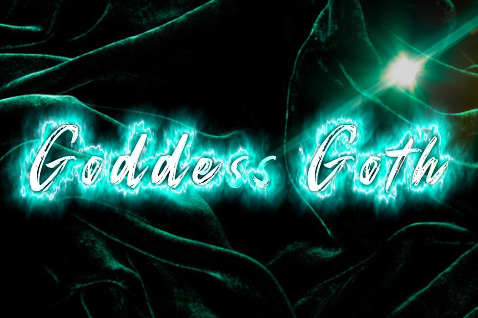goddess_goth banner