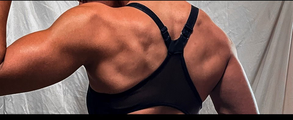 Fitness Goddess Jayde profile banner