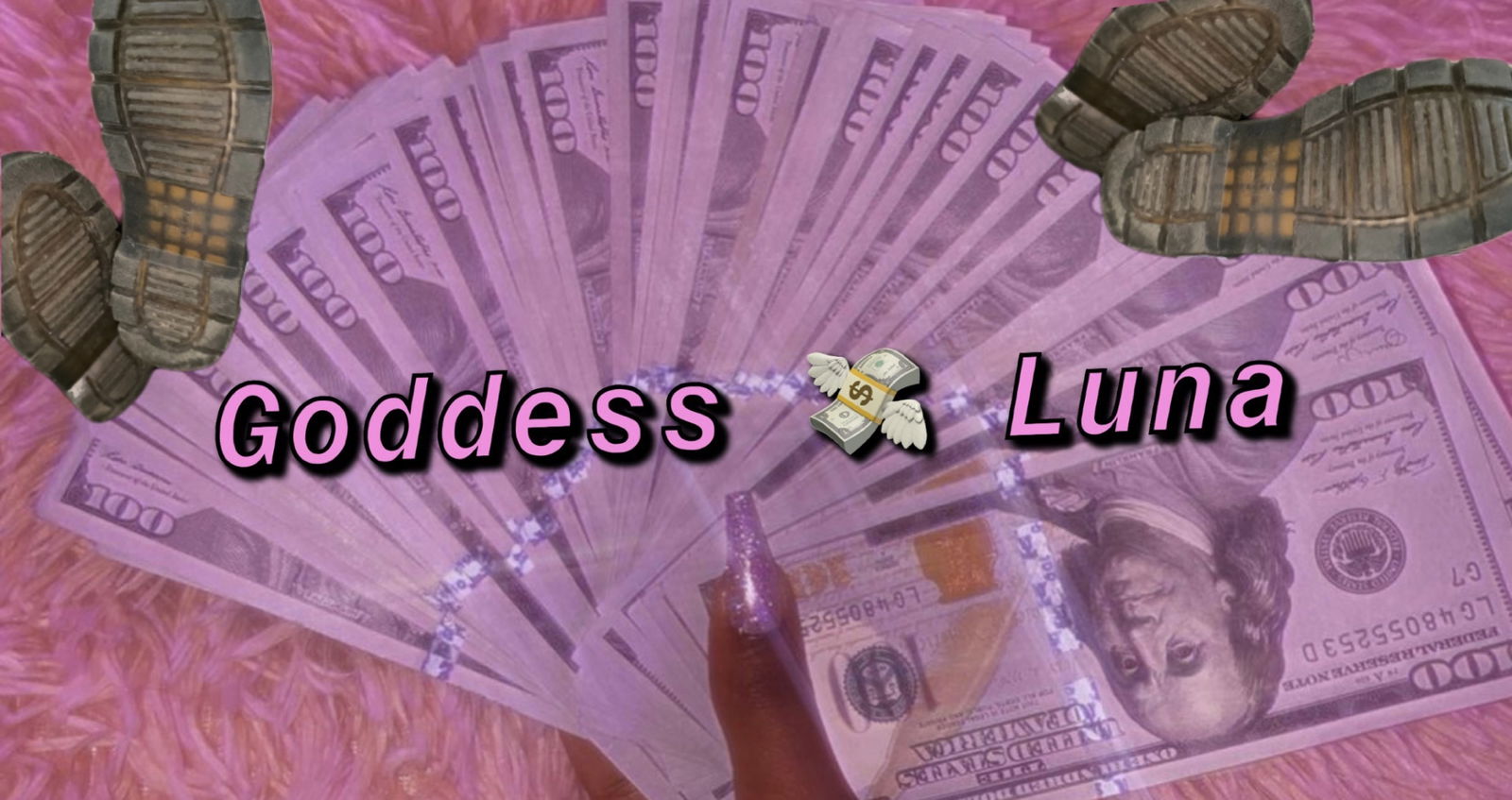 🌙Goddess Luna✨ profile banner