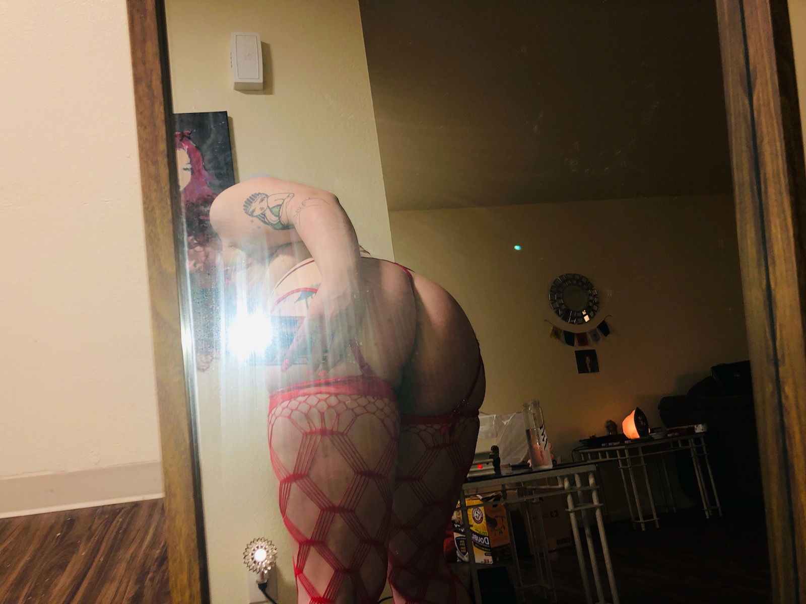 Thick Latina Goddess profile banner
