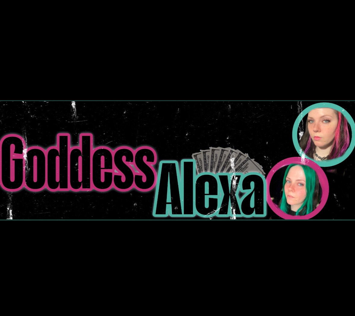 Alexa Rayne profile banner