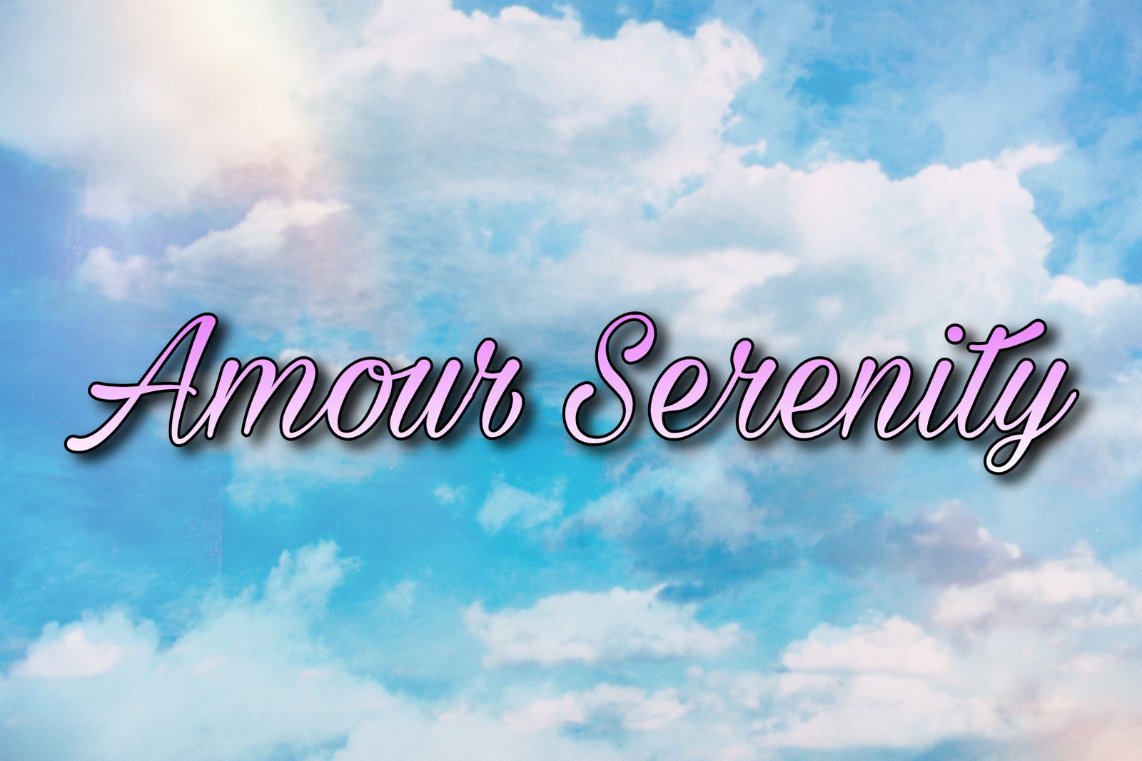 Goddess Amour profile banner