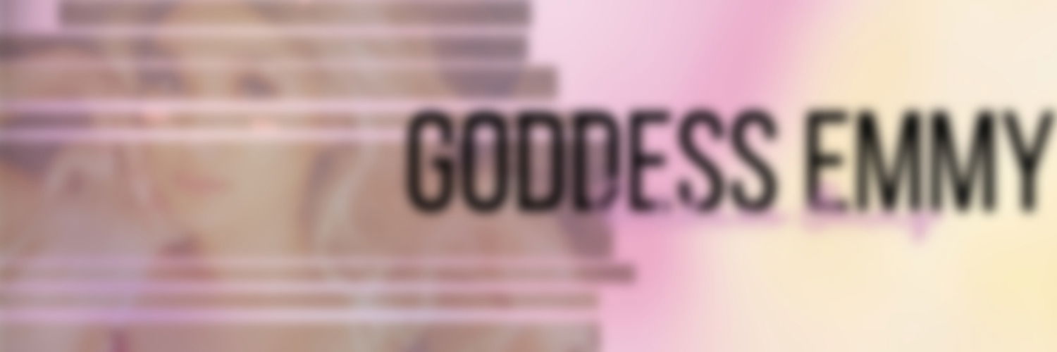 Goddess Emmy ๐๐ซ FOR LOSER BOYS profile banner