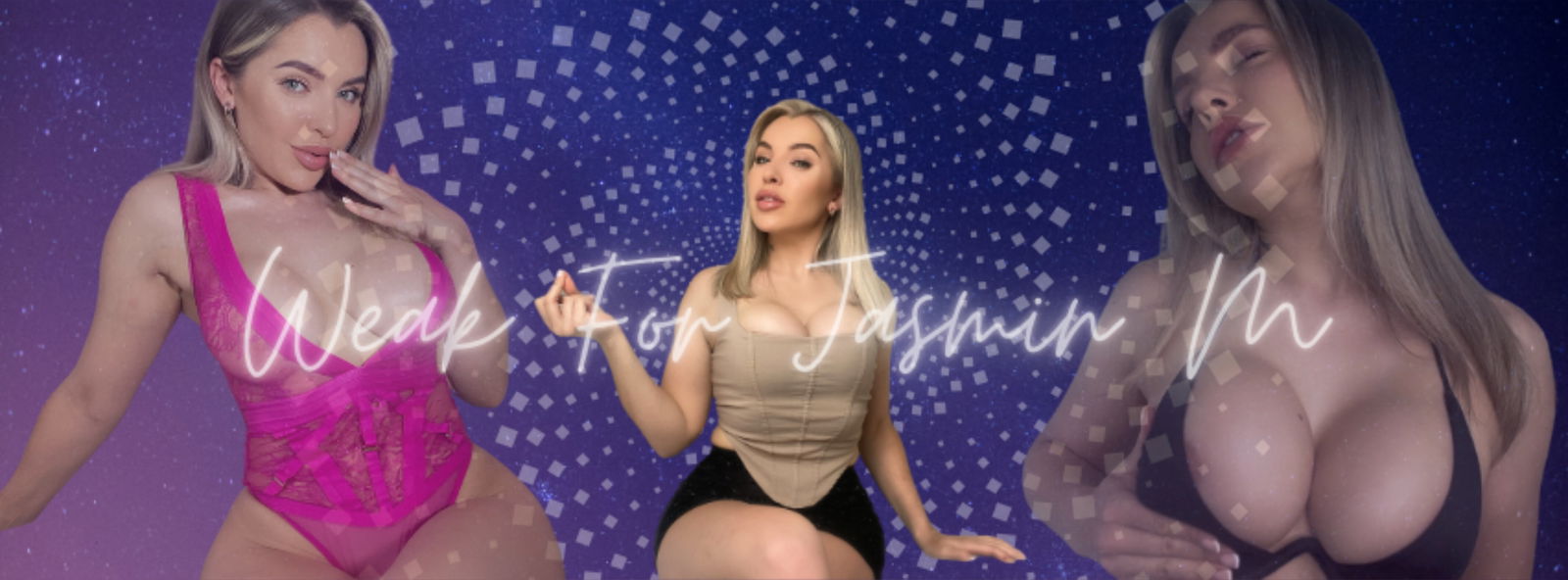 GODDESS JASMIN M πβ¨ NO PPV profile banner