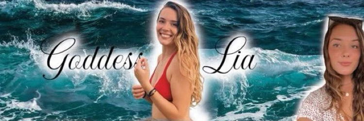 Goddess Lia π
πΌβ¨ profile banner
