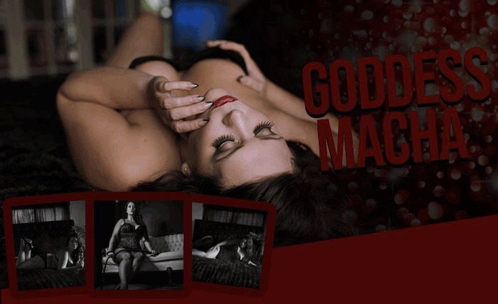 Goddess Macha profile banner