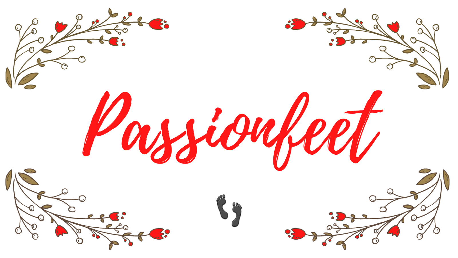 Passionfeet profile banner