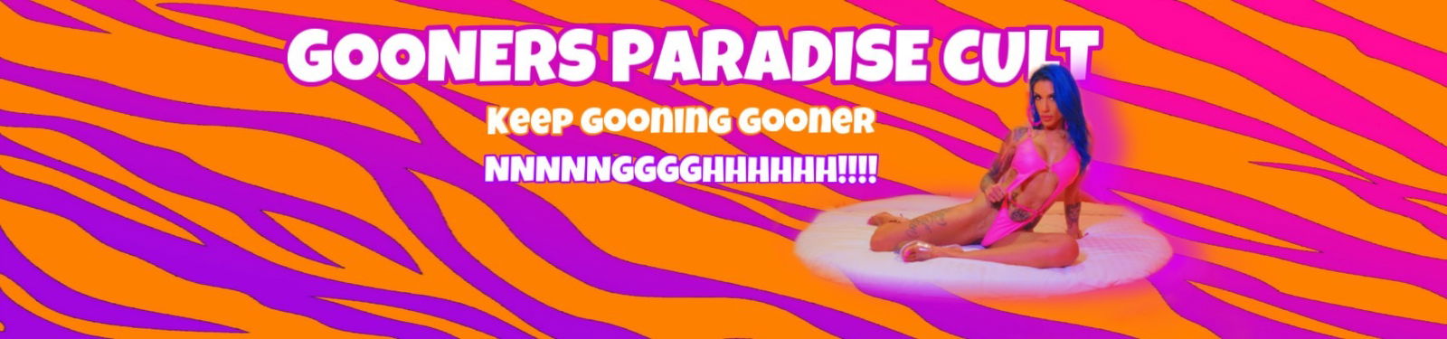 GODDESS PENELOPE profile banner