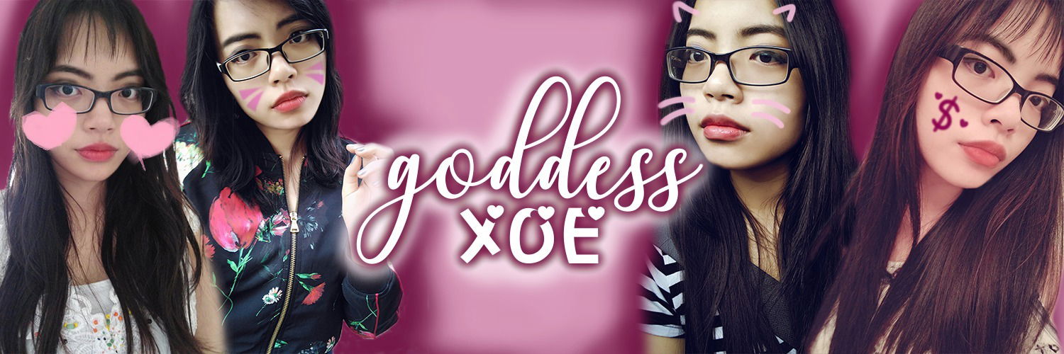 ♡👑 GODDΞSS XOE 👑♡ profile banner
