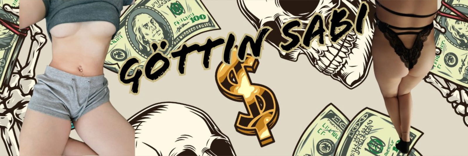 Göttin Sabi profile banner