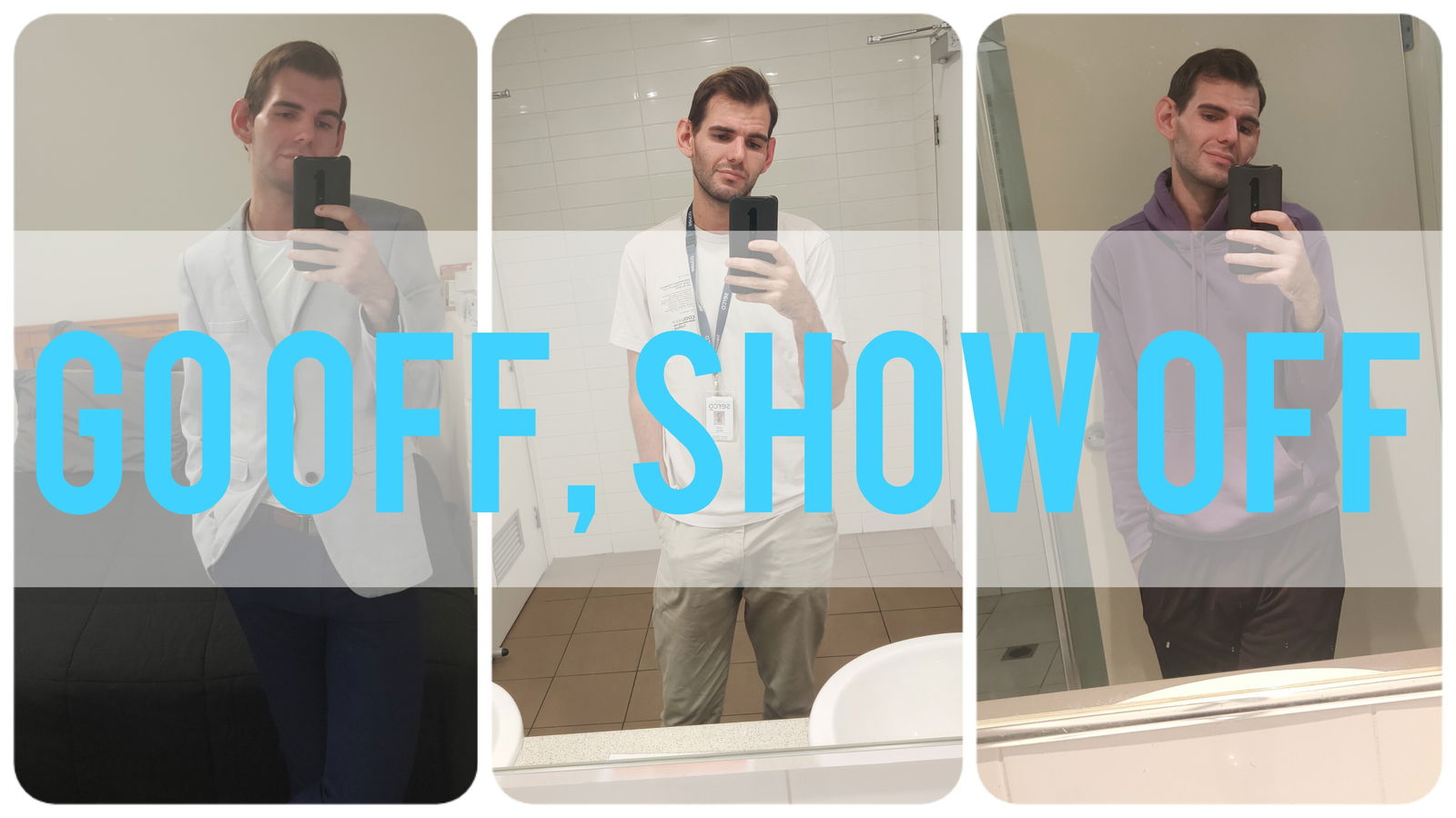 GoOffShowOff profile banner