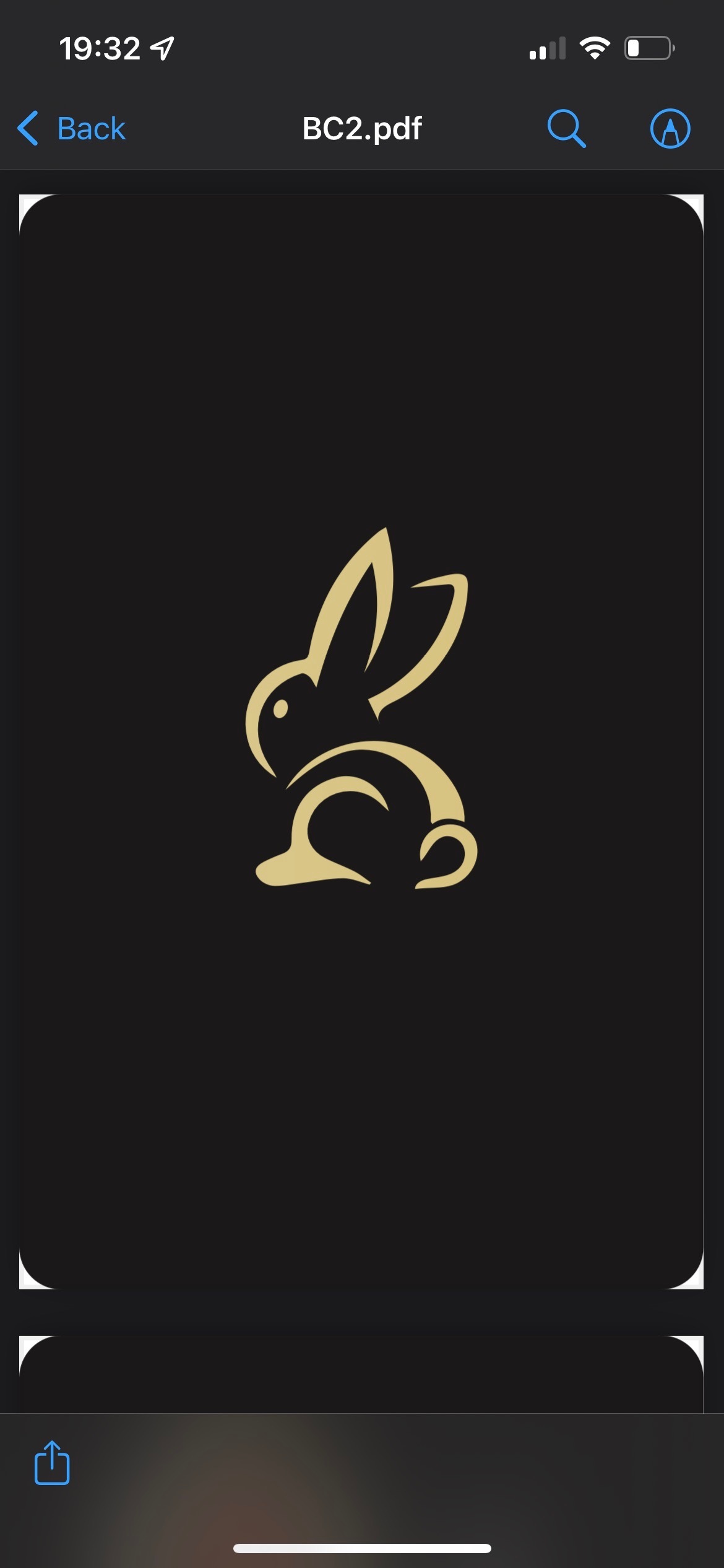 Good Bunny π° profile banner