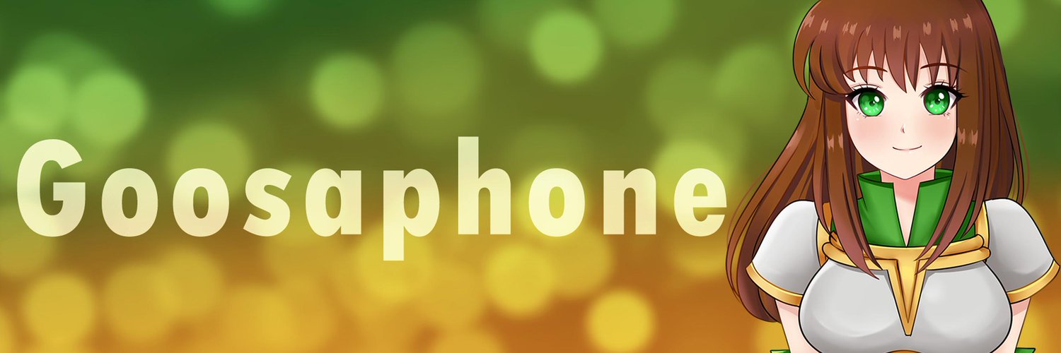 Goosaphone profile banner